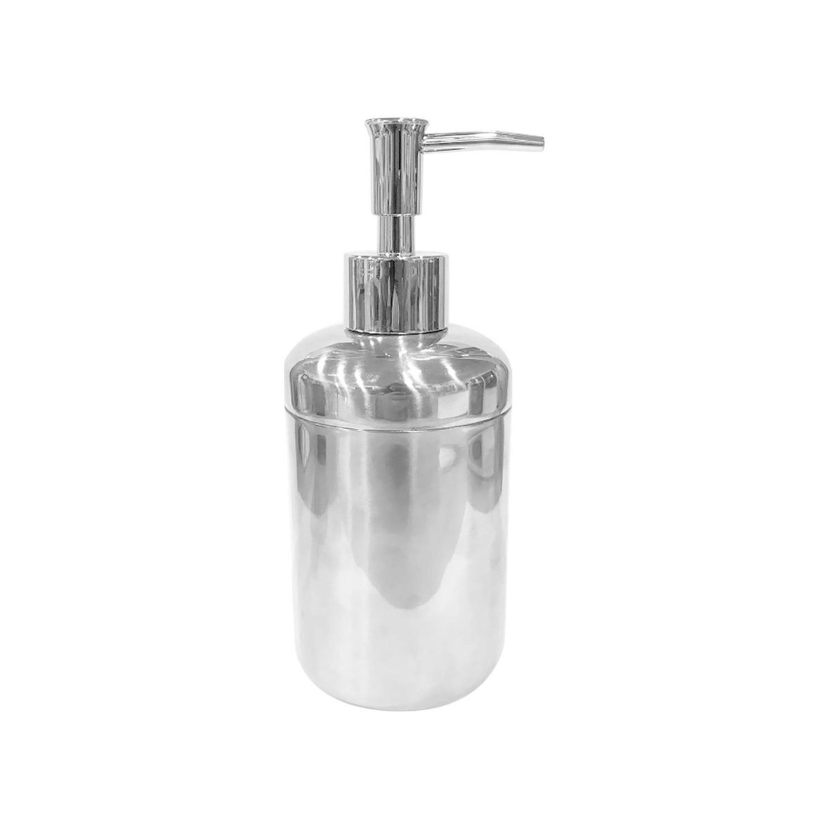 DECO EXPRESS - Dispensador jabón acero inoxidable