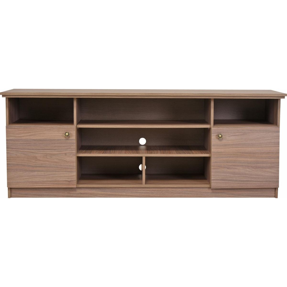 CIC - Rack clasico 65x48x170 cm walnut