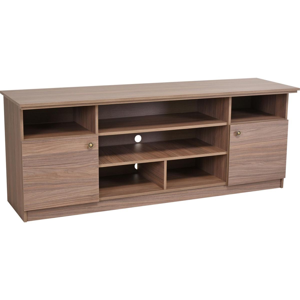 CIC - Rack clasico 65x48x170 cm walnut