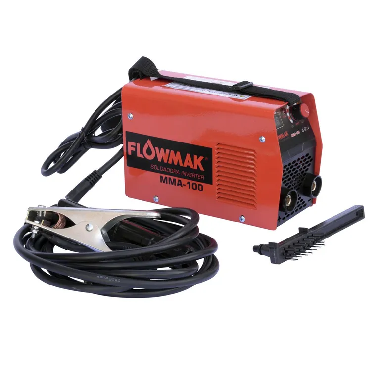 FLOWMAK Soldadora Arco manual 100 A