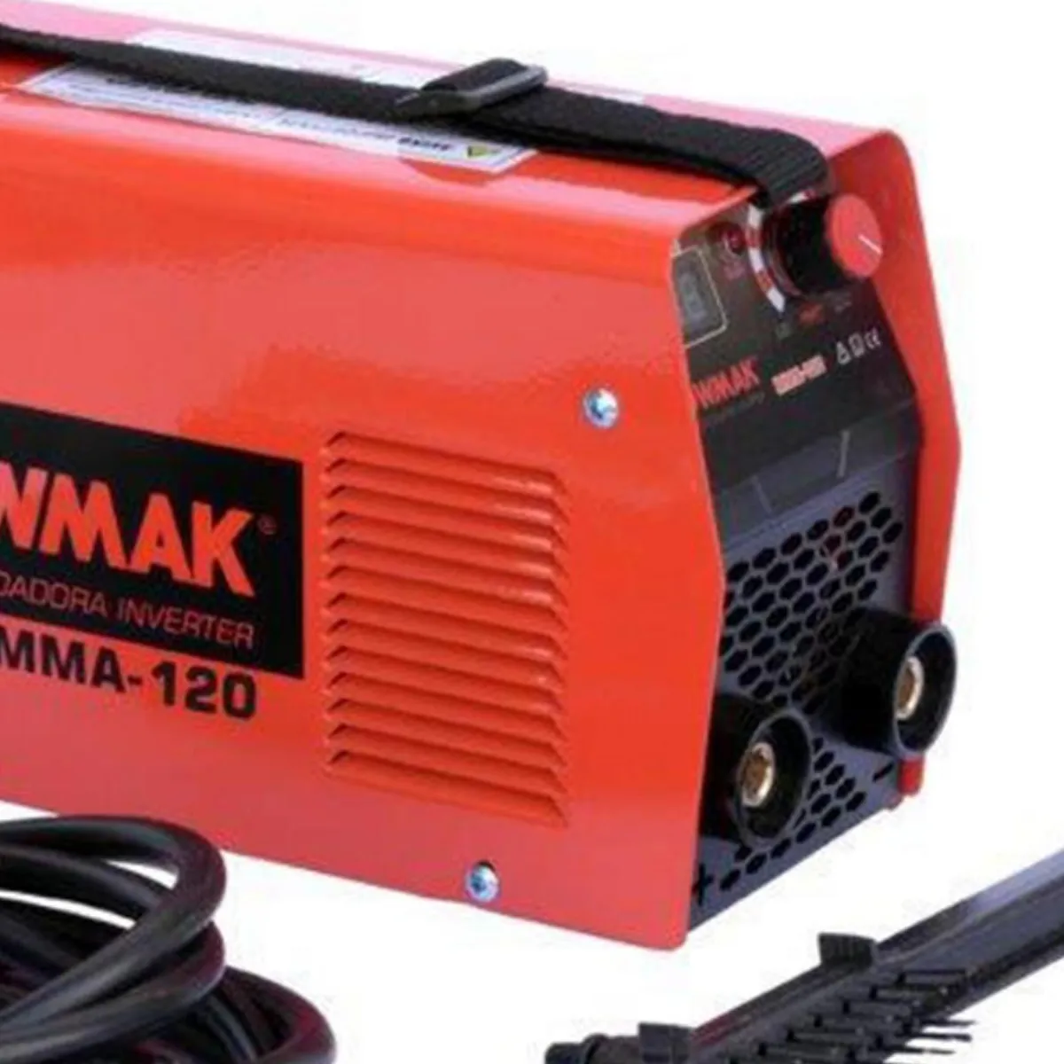 FLOWMAK - Soldadora Arco manual 120 A