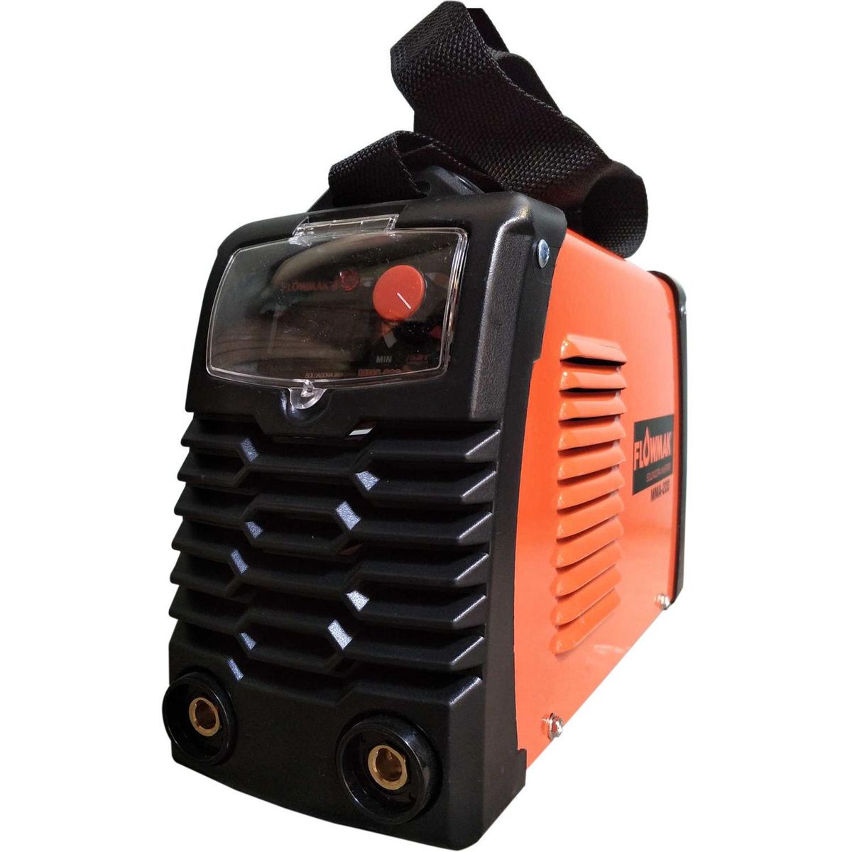 FLOWMAK - Soldadora arco manual 200 A