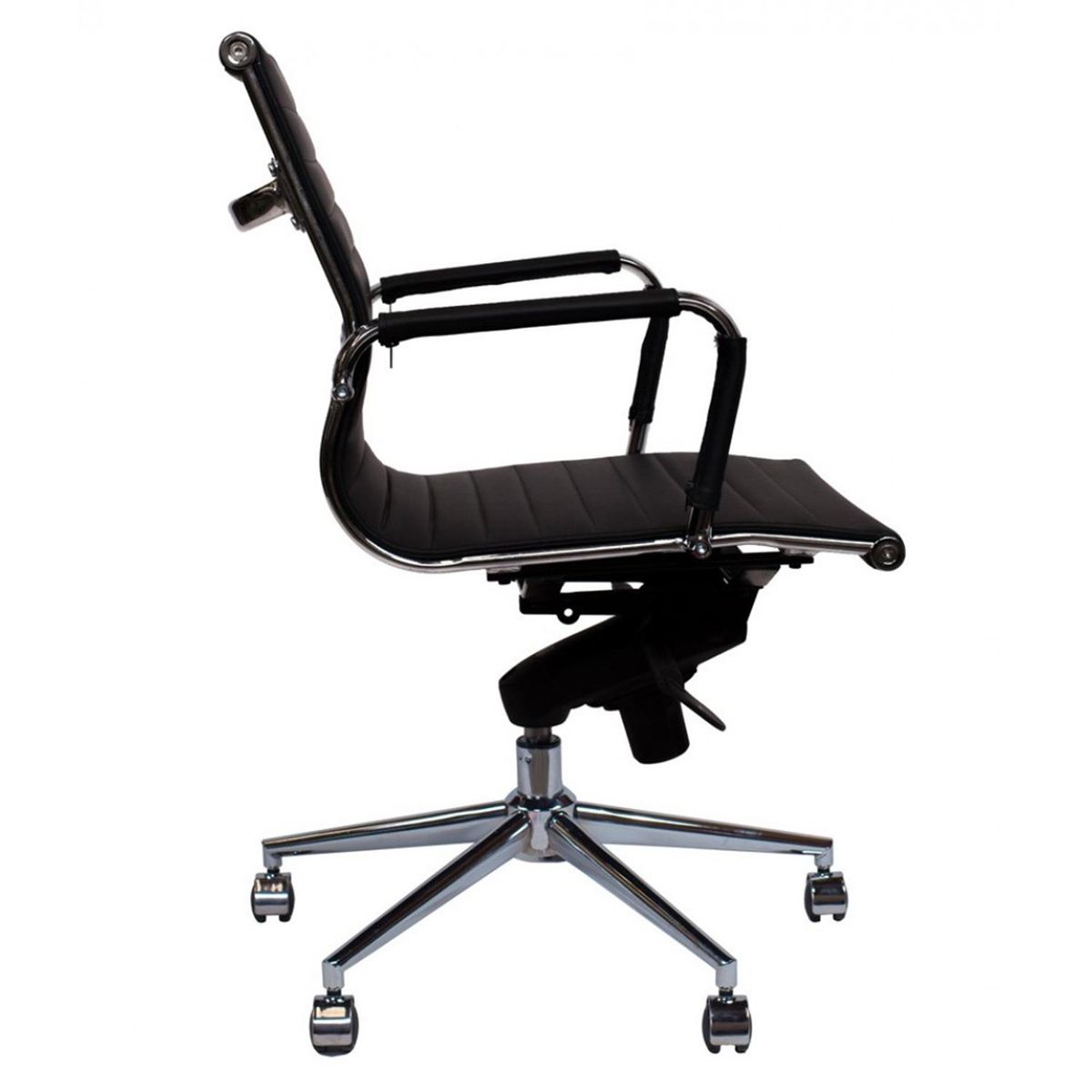 DE PIES A CABEZA - Silla Escritorio Bishop Negro