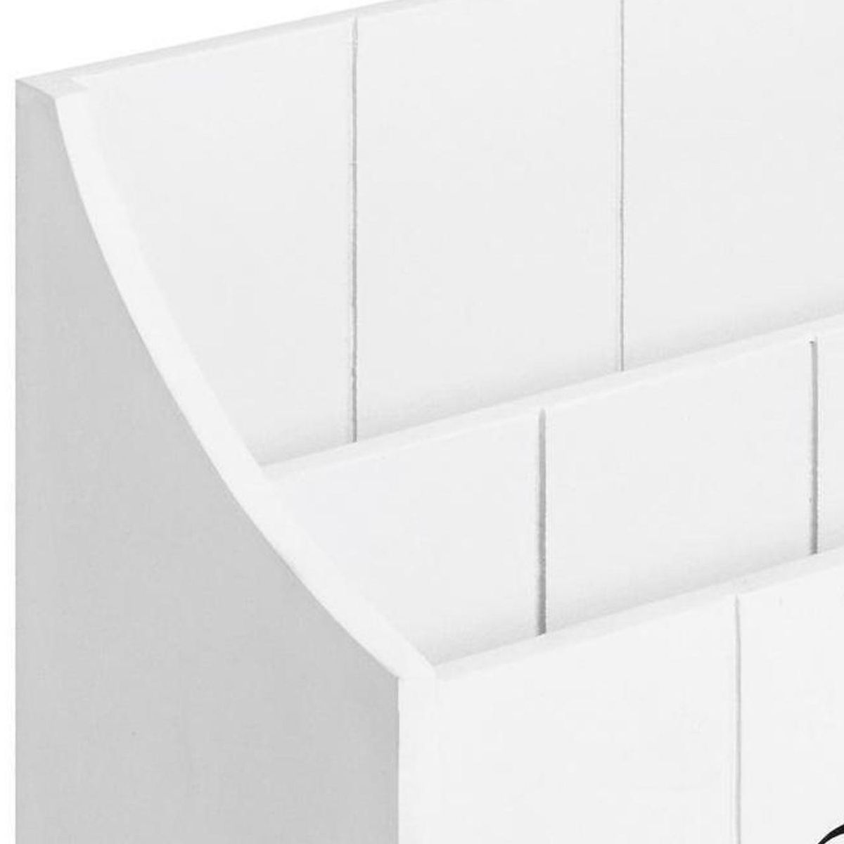 VERTIGO - Organizador 24x18x11 cm Blanco