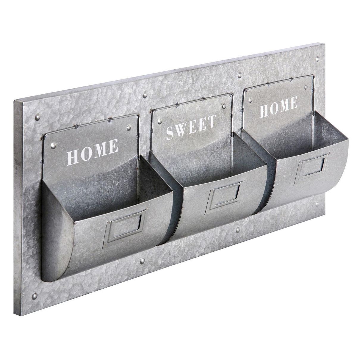 VERTIGO - Organizador 54.5x25x8 cm Gris