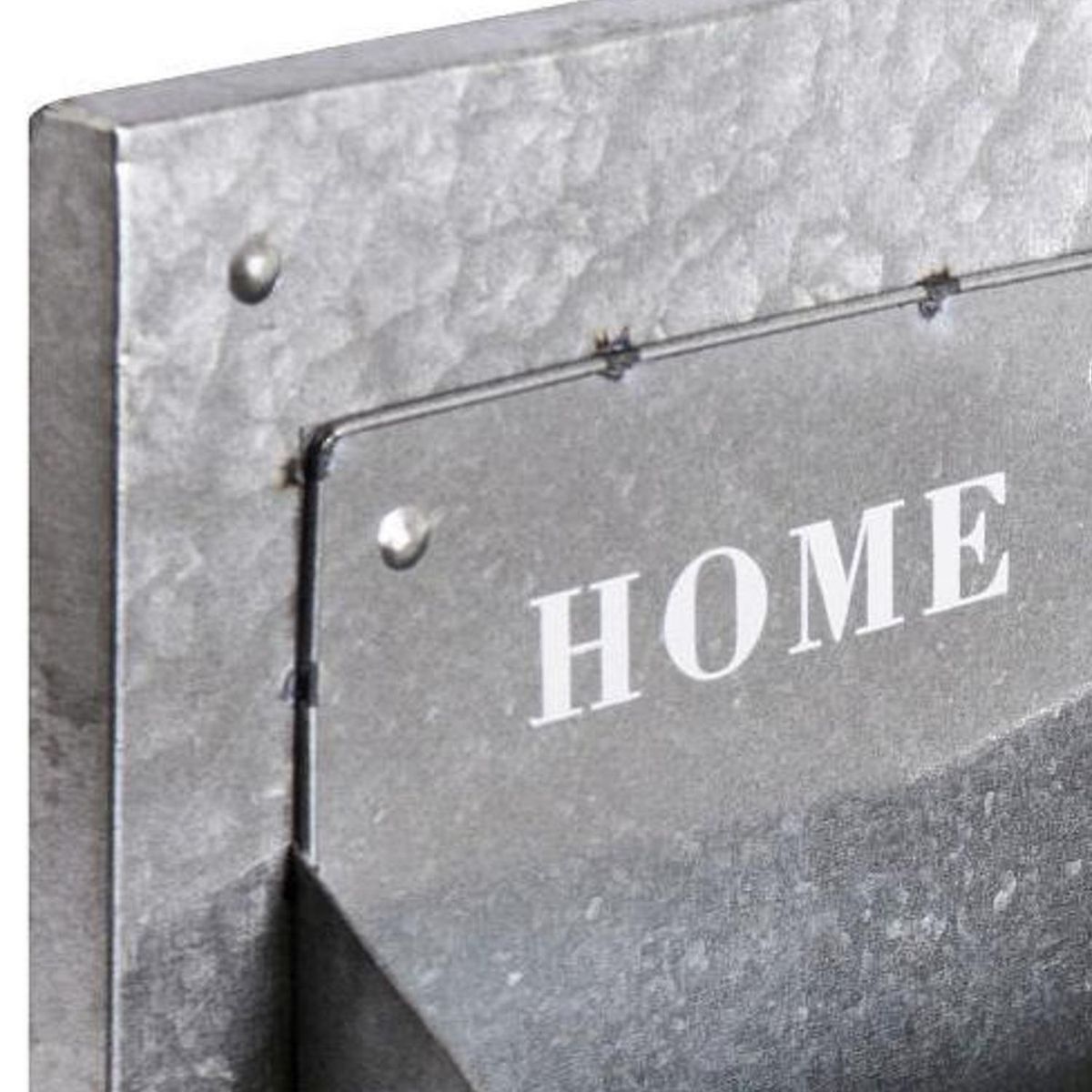 VERTIGO - Organizador 54.5x25x8 cm Gris