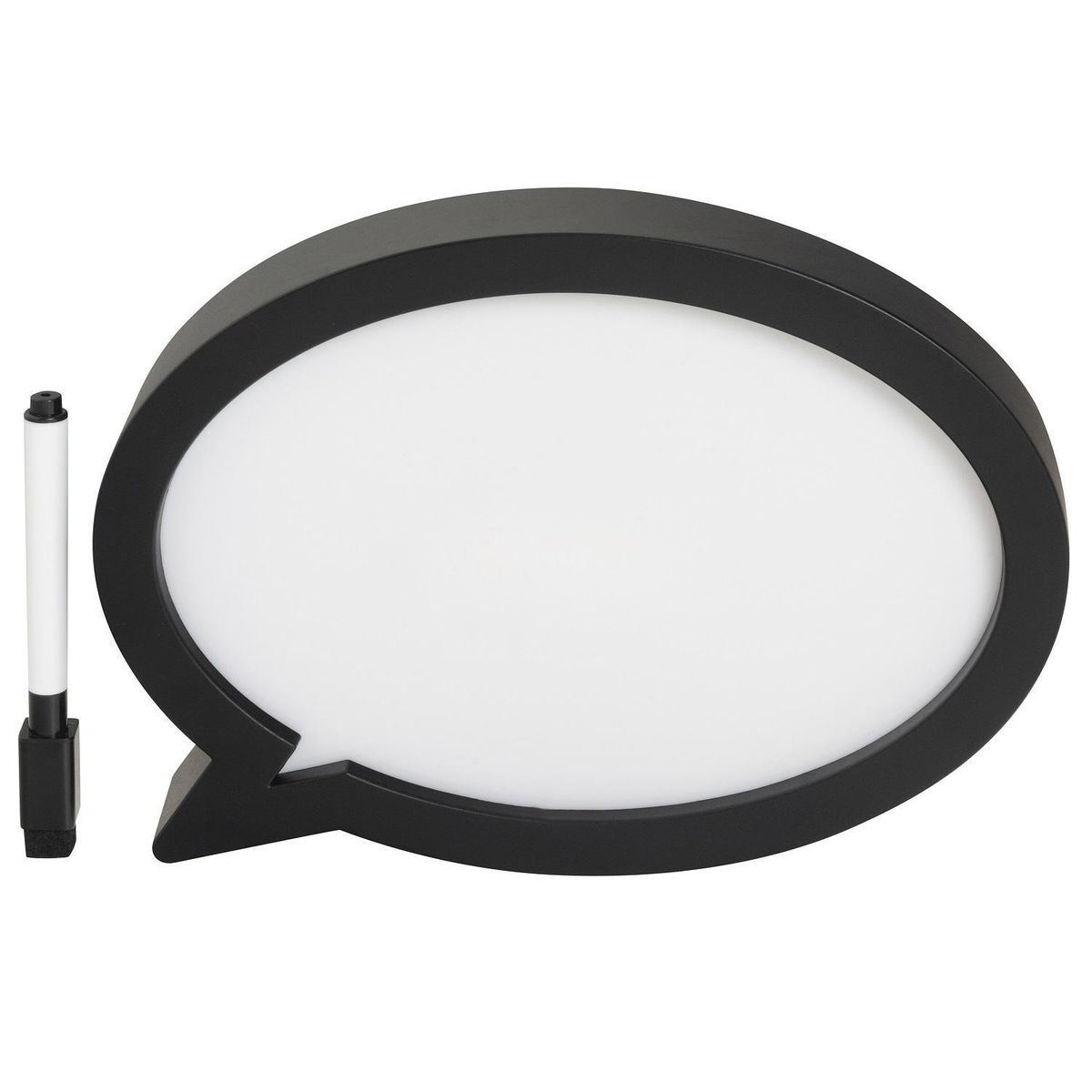 VERTIGO - Pizarra memo 15x22x3 cm