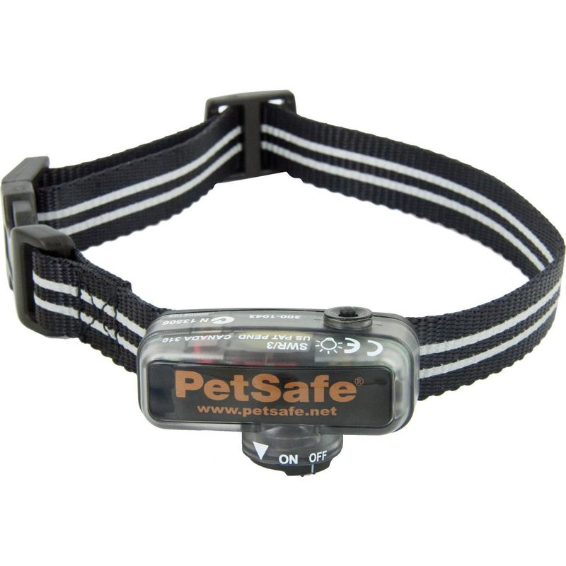 PETSAFE - Cerco perimetral perro pequeño con estimulación estática