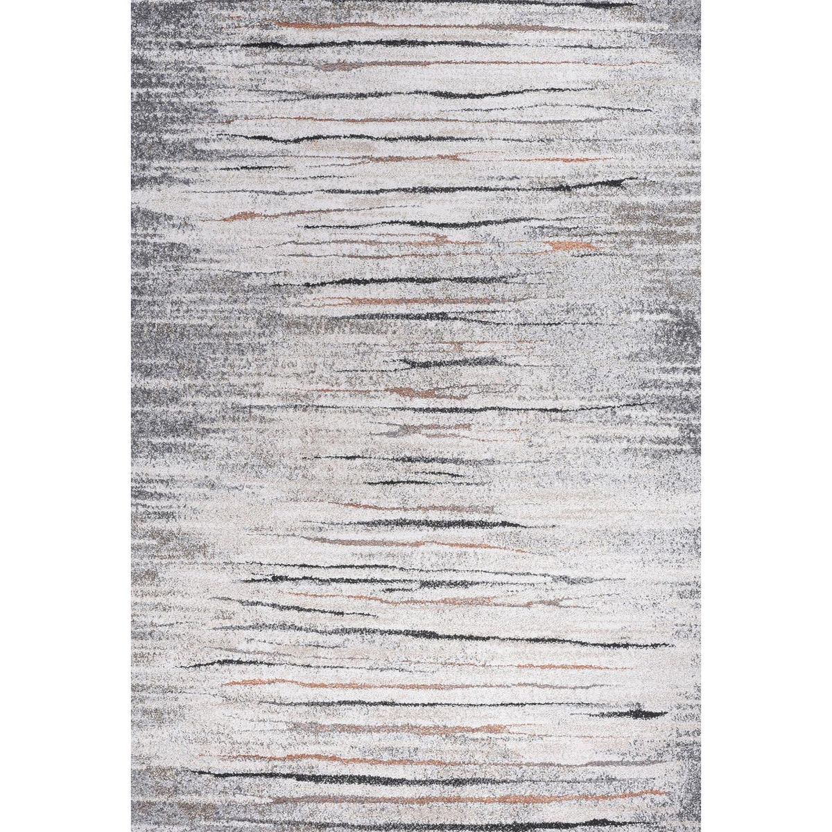 DIB - Alfombra Joint 956 133x190 cm Polipropileno Gris