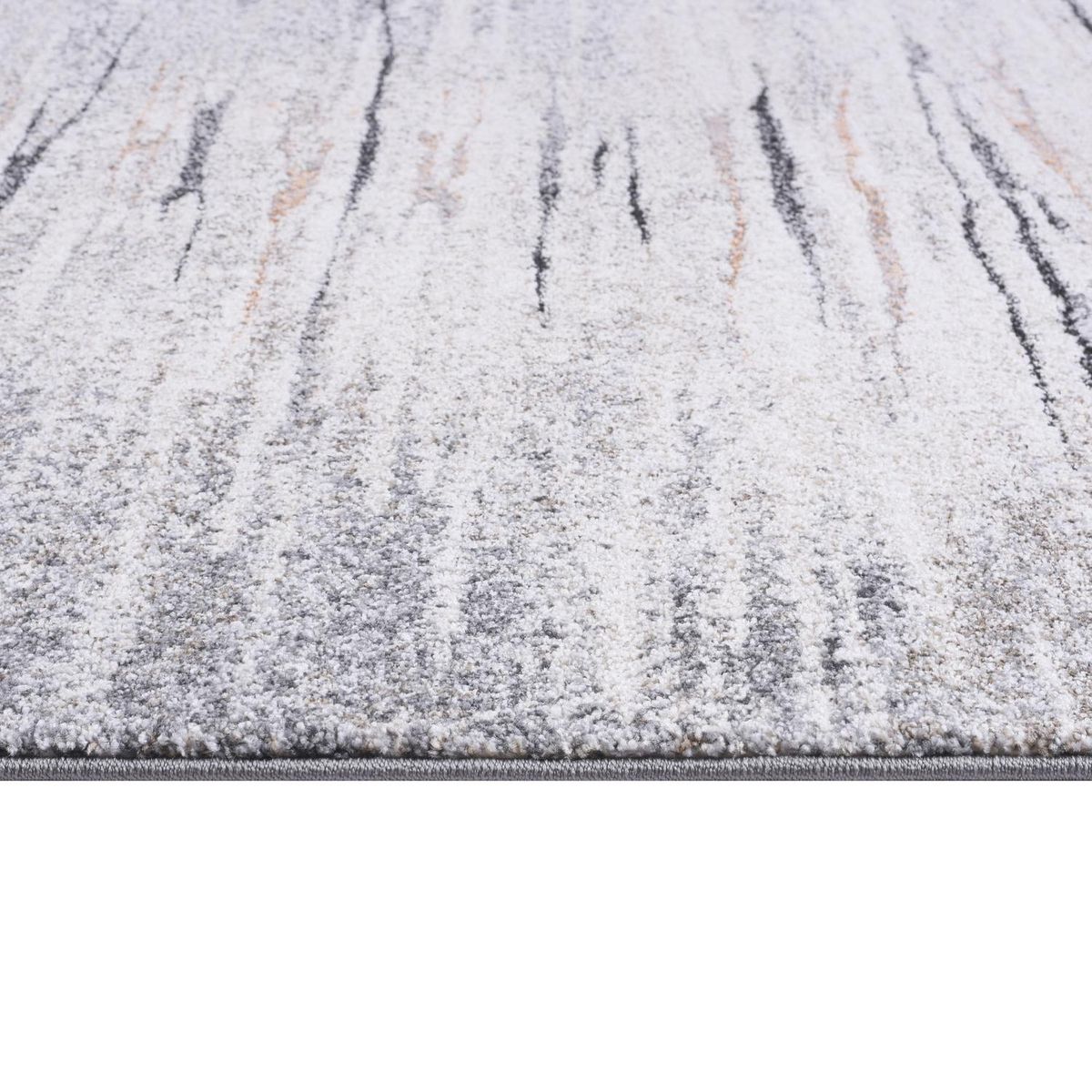 DIB - Alfombra Joint 956 133x190 cm Polipropileno Gris