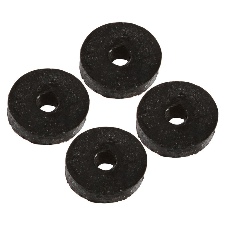 Pack De 4 Gomas Acrilonitrilo Para Llave 17 Mm