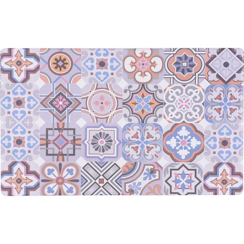 DIB - Limpiapiés Mosaico 45x75 cm Multicolor