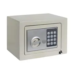 KARSON - Caja de seguridad digital 4,2 litros