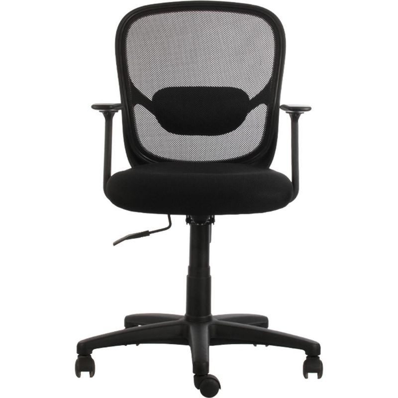 ONE SIT - Silla Escritorio Fast Negro