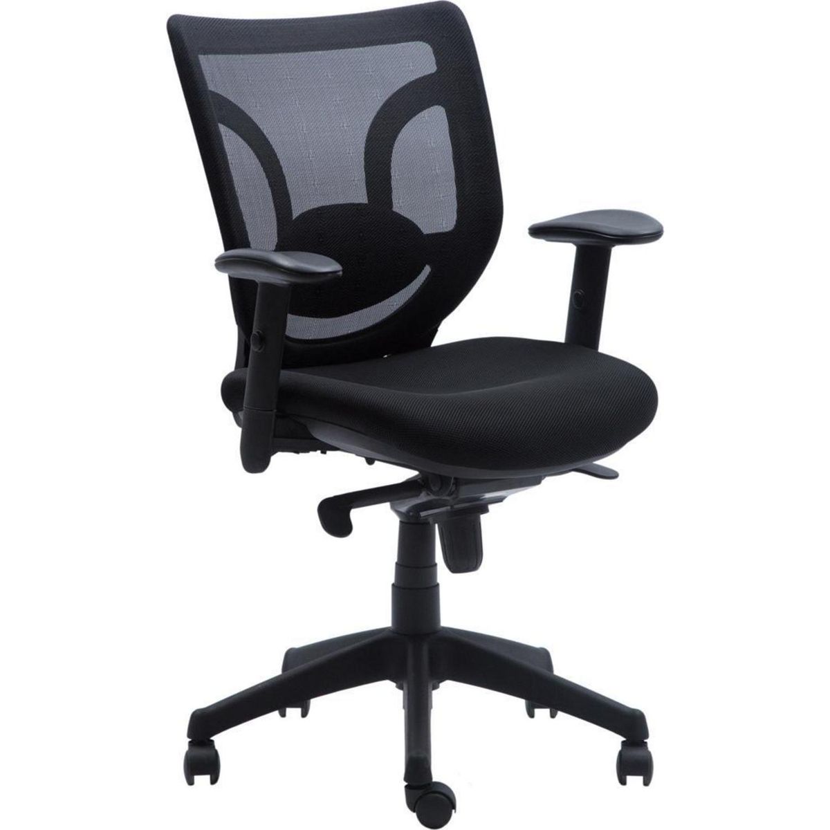 ONE SIT - Silla Escritorio Ejecutiva Black Negro