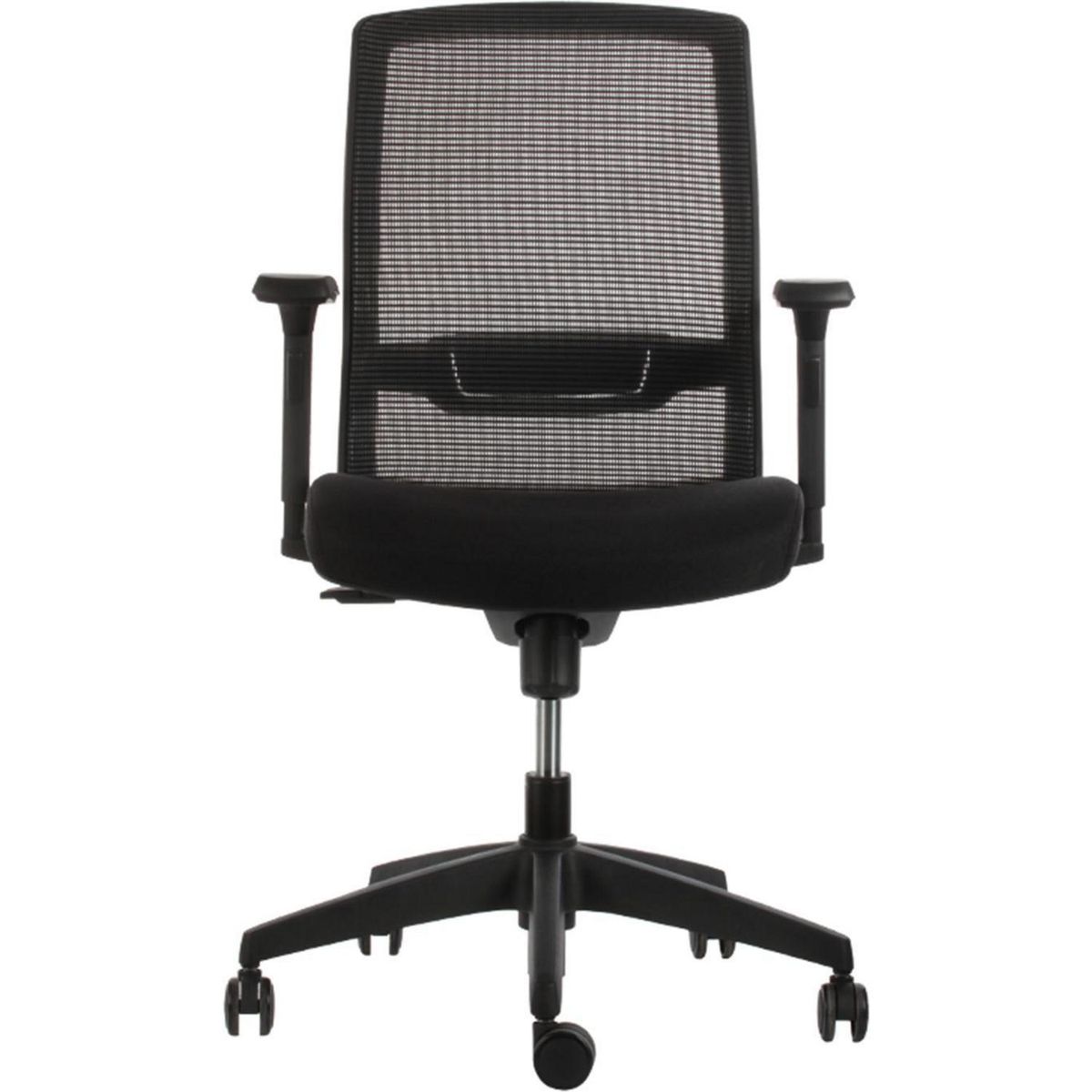 ONE SIT - Silla Escritorio Z2 Negro
