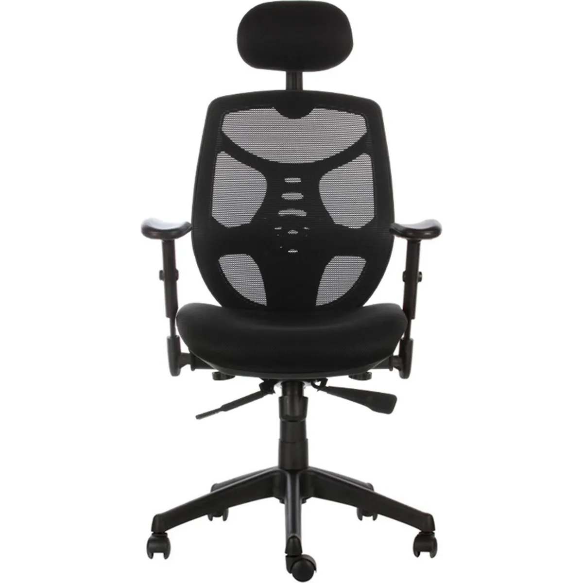 ONE SIT - Silla Escritorio Ejecutiva Identity Negro