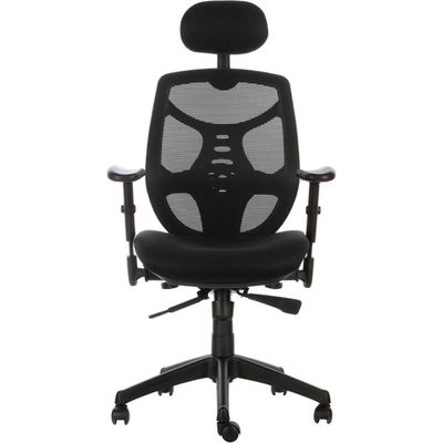 Imagen 2 del producto Silla Escritorio Ejecutiva Identity Negro