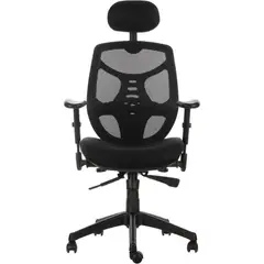 ONE SIT - Silla Escritorio Ejecutiva Identity Negro