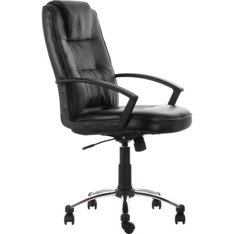 ONE SIT - Silla Escritorio Ejecutiva Elegance Negro