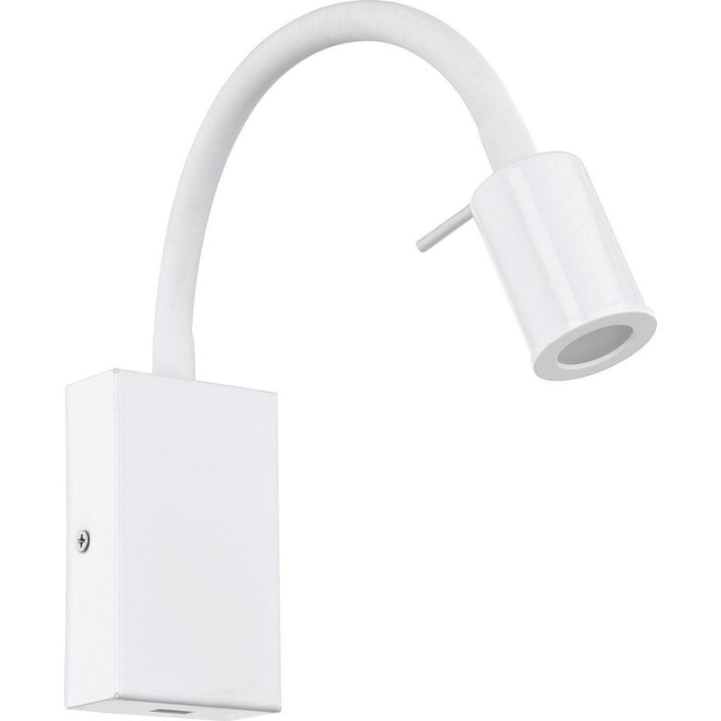 EGLO - Apliqué Tazzoli 3,5W led USB blanco
