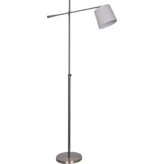 HOMY - Lámpara de pie Beta bronce E27 60W