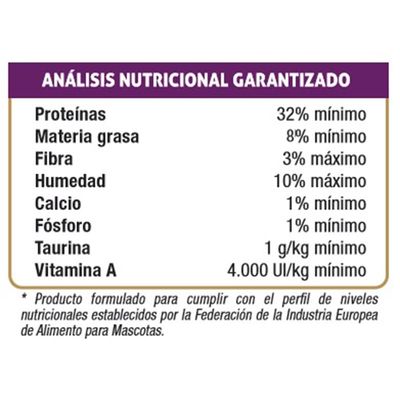 Imagen 2 del producto Alimento para Gato Adulto Salmón 3 kg