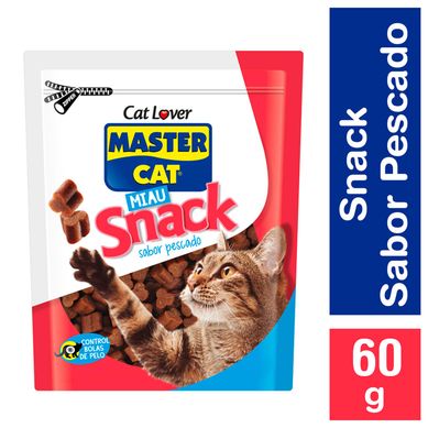 Snacks Gato 60 gramos