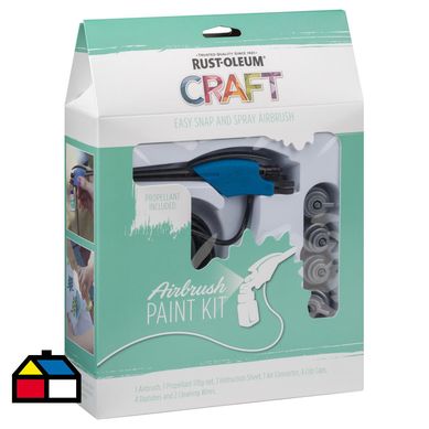 Kit pistola airbrush