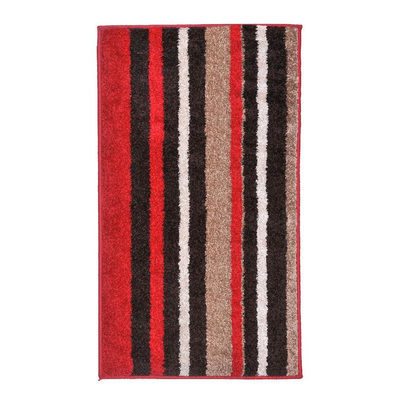 MASHINI - Alfombra Vienna 50x200 cm Multicolor