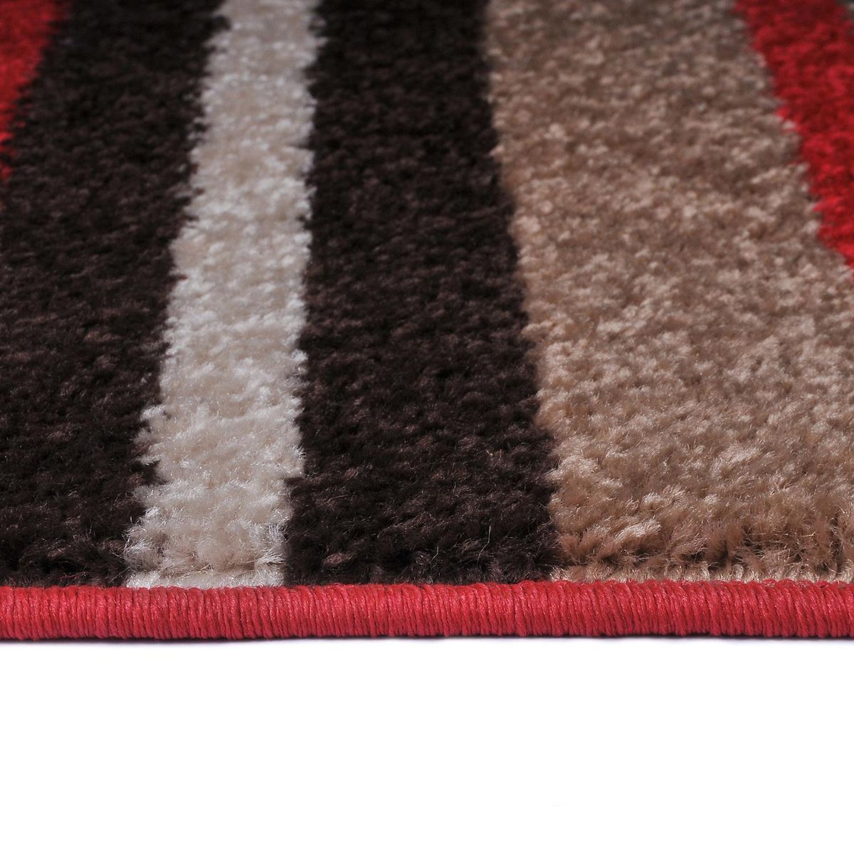 MASHINI - Alfombra Vienna 150x200 cm Polipropileno Multicolor