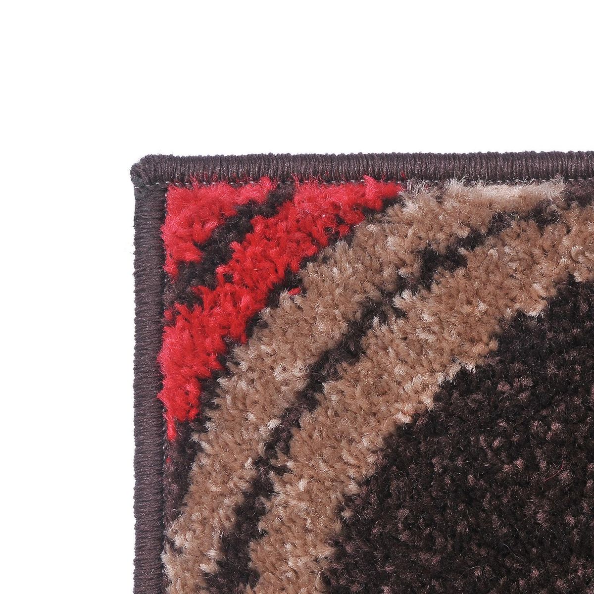 MASHINI - Alfombra Vienna 150x200 cm Polipropileno Multicolor