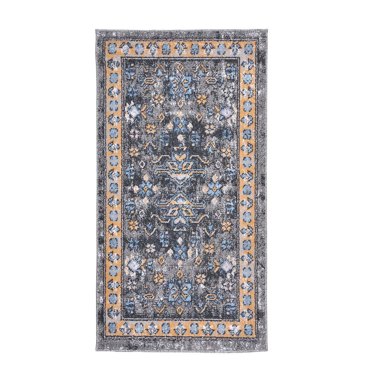 MASHINI - Bajada de Cama Eclipse 60x100 cm Polipropileno Multicolor