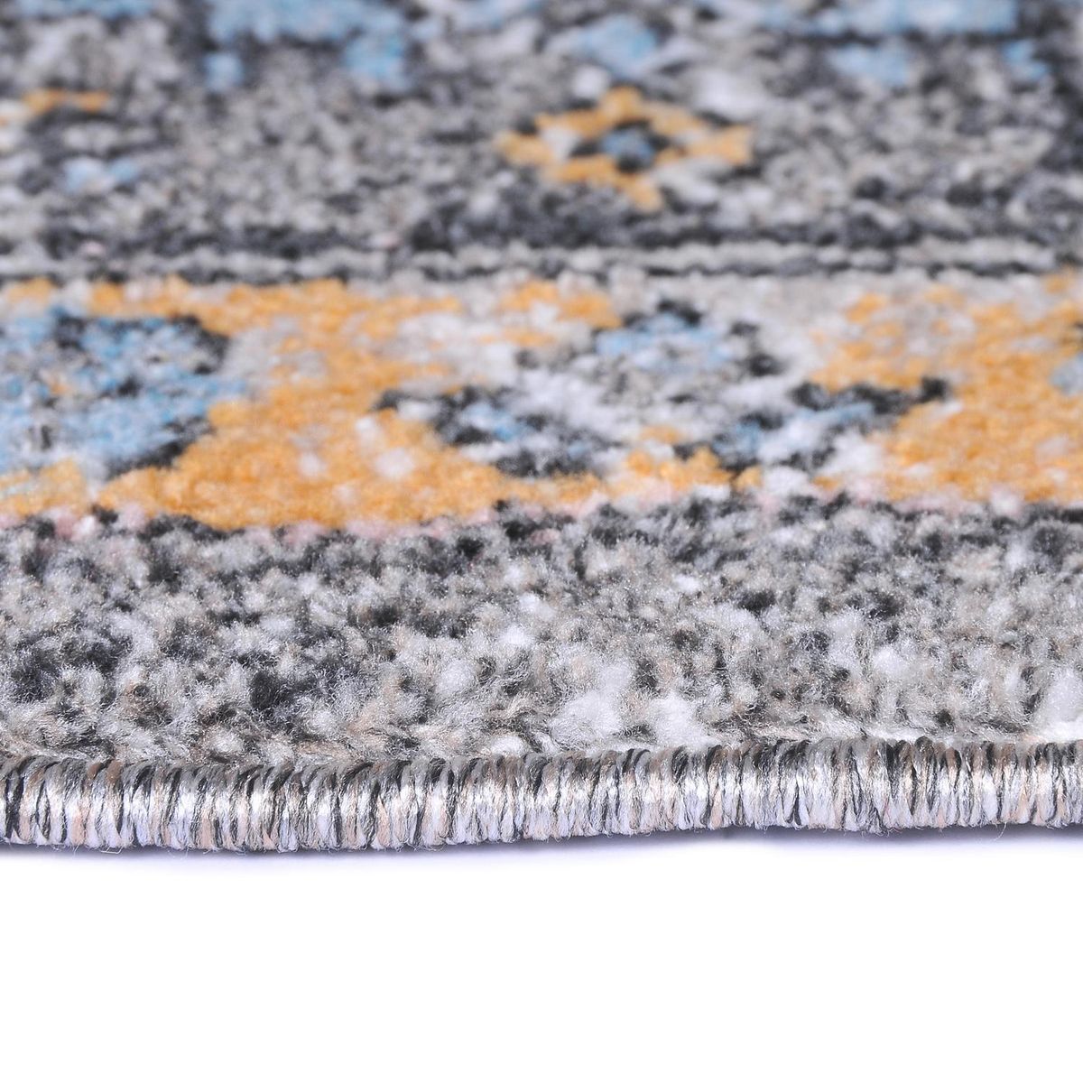 MASHINI - Bajada de Cama Eclipse 60x100 cm Polipropileno Multicolor