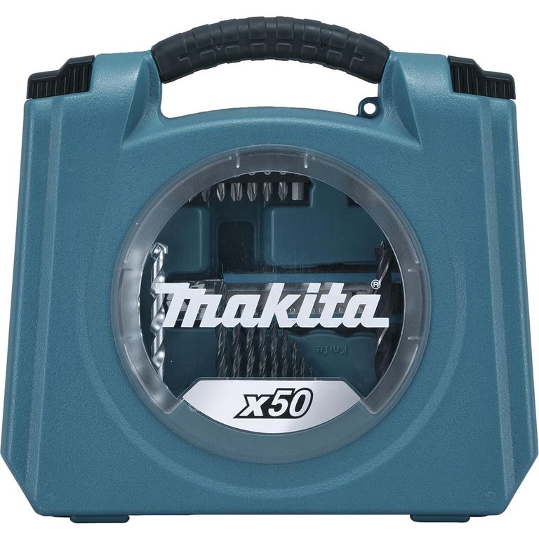 Maleta De Accesorios 50 Piezas