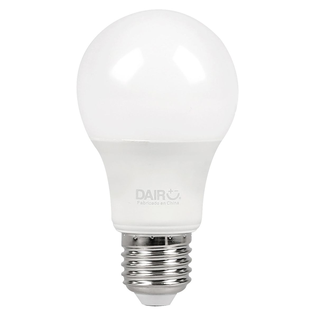 DAIRU - Pack 2 Ampolletas led A60 E27 13W luz natural