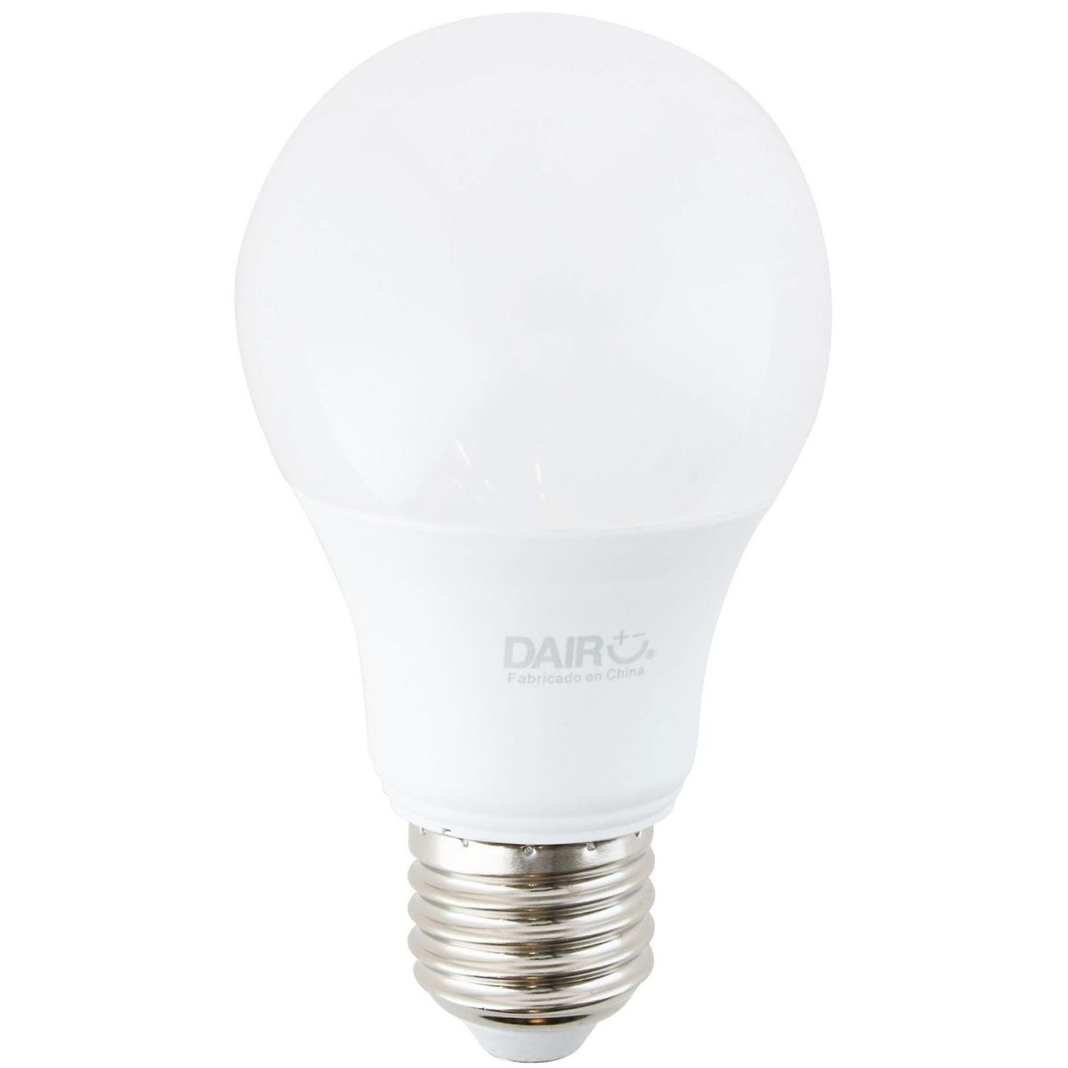 DAIRU - Ampolleta Led Atenuable 8.5 W E27 806 lm Luz Cálida