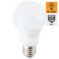 Ampolleta Led Atenuable 8.5 W E27 806 lm Luz Cálida