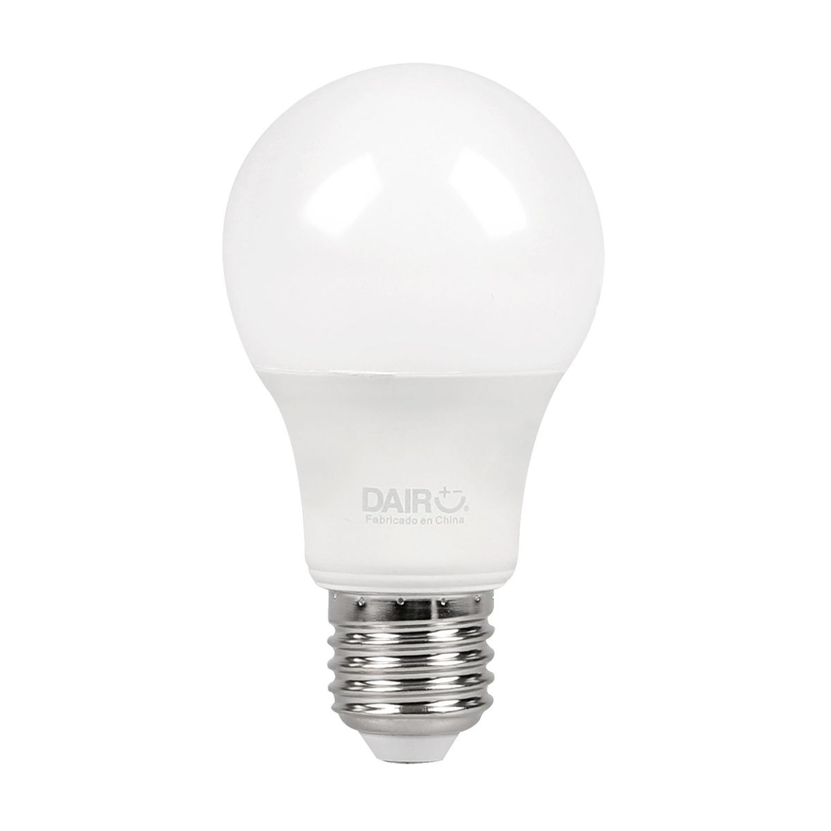 DAIRU - Ampolleta Led Atenuable 8.5 W E27 830 lm Luz Fría