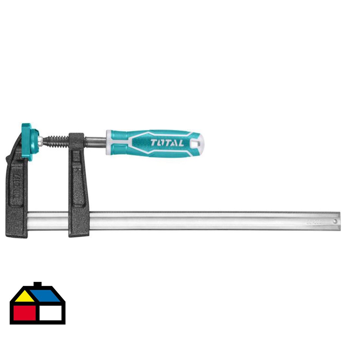 Prensa 80 x 300 mm 270 kg, marca TOTAL - Foto Principal