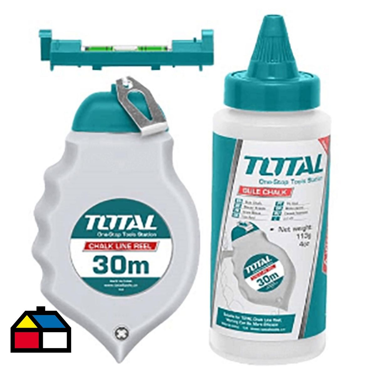 TOTAL - Set de tizalinea