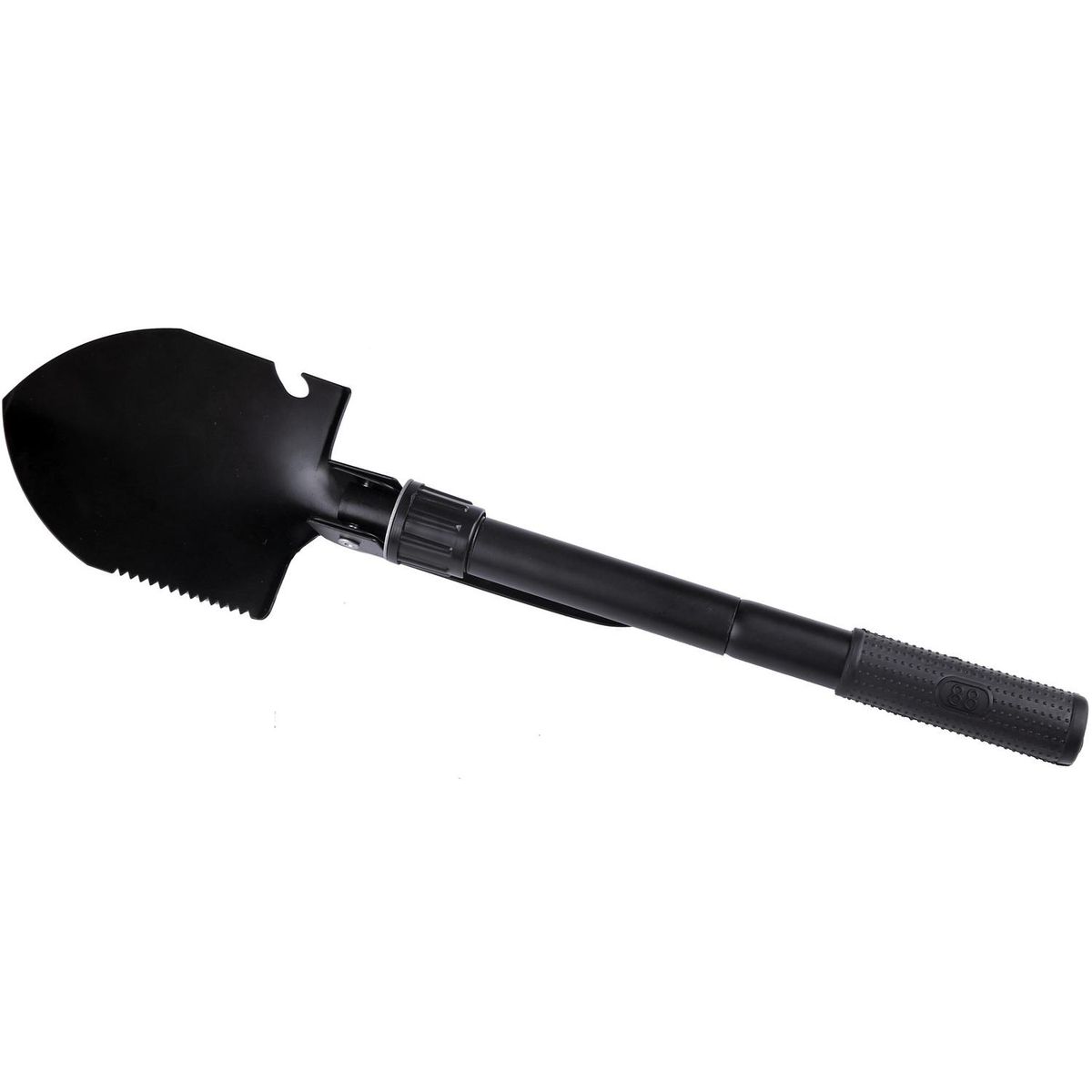 KLIMBER - Pala Plegable Cuadra Acero