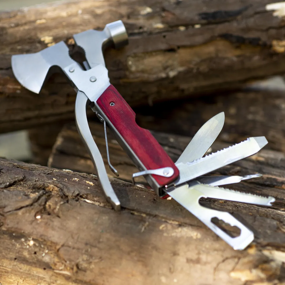 KLIMBER - Set mutiherramienta