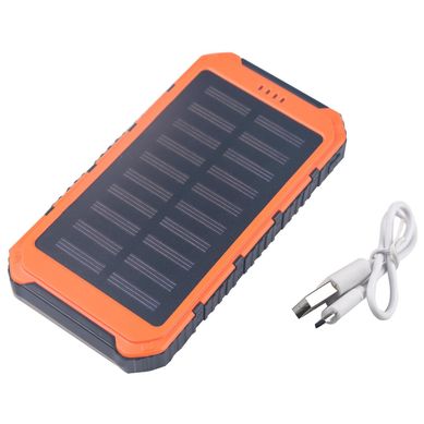 Cargador solar