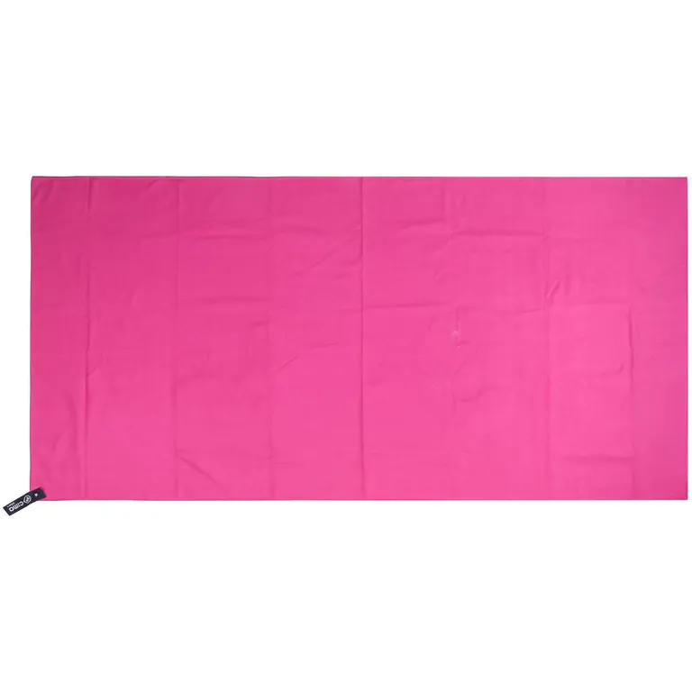 Toalla Deportiva 200 gr Microfibra 85x150 cm Fucsia