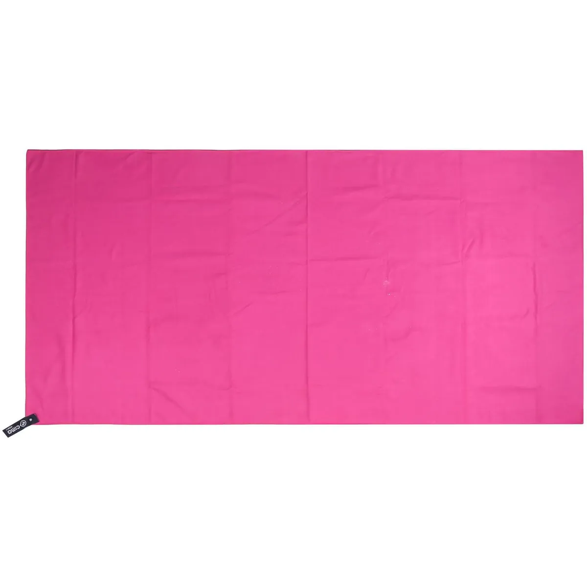 KLIMBER - Toalla Deportiva 200 gr Microfibra 85x150 cm Fucsia