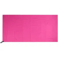 Toalla Deportiva 200 gr Microfibra 85x150 cm Fucsia