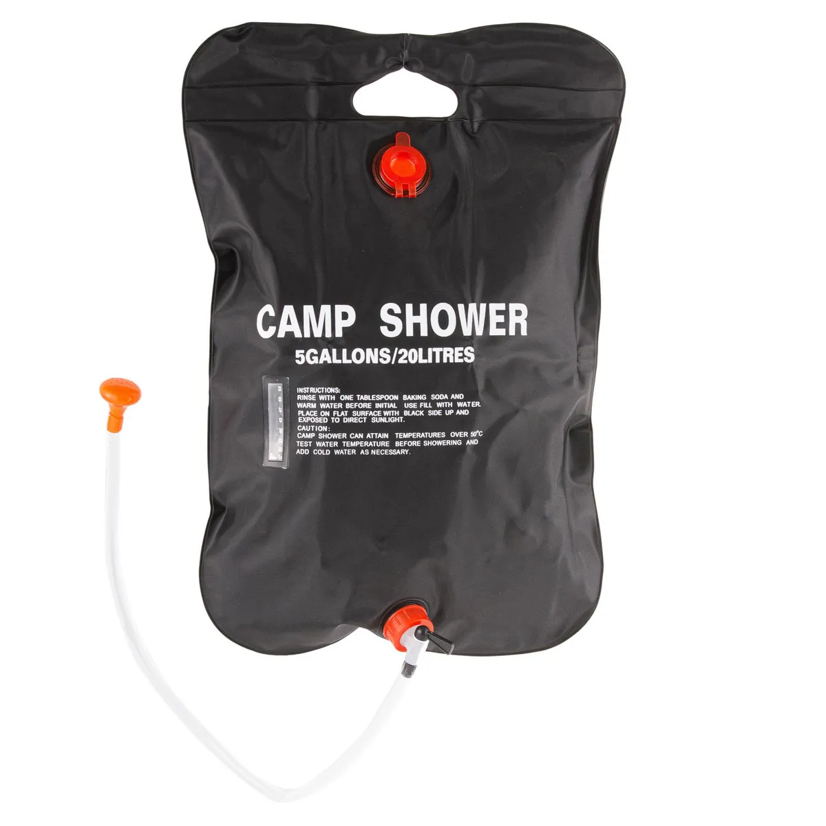 KLIMBER - Ducha Solar  20 Litros       