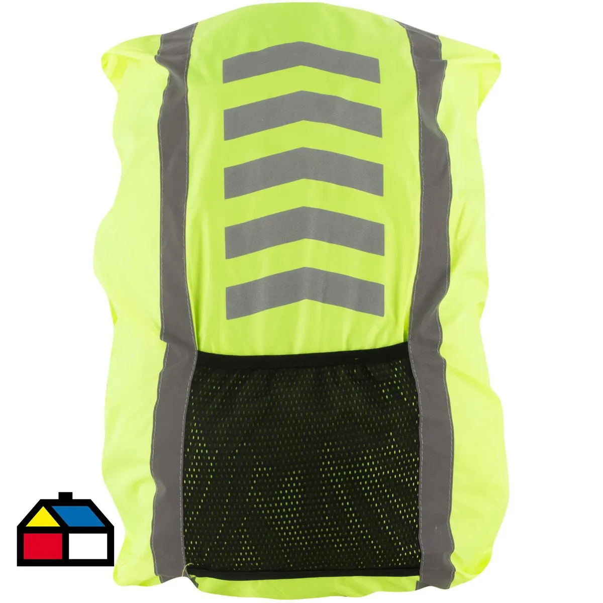 KLIMBER - Cobertor Para Mochila Reflectante 20 A 40 Litros