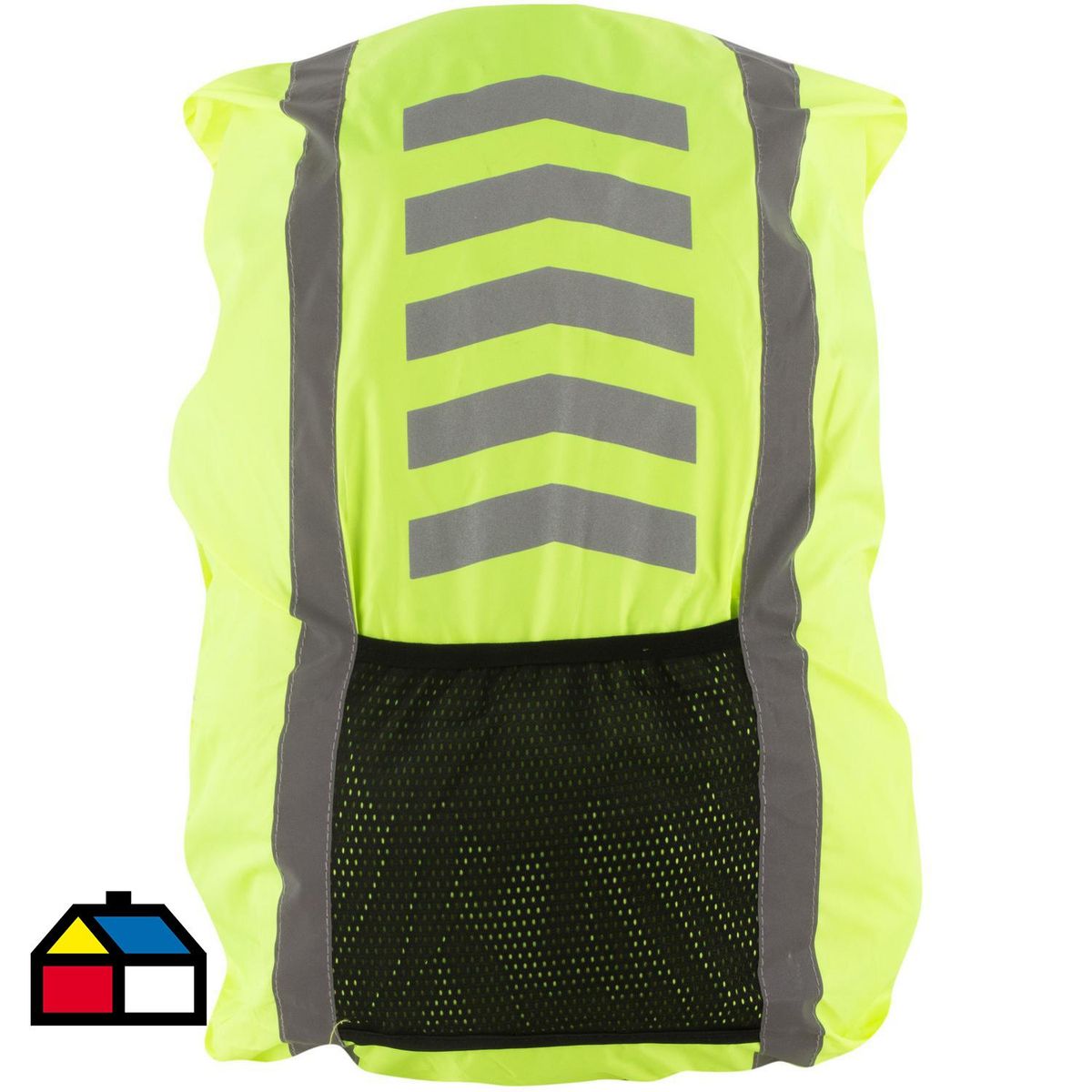 KLIMBER - Cobertor Para Mochila Reflectante 20 A 40 Litros